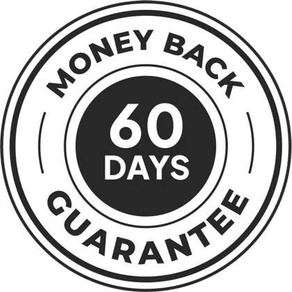 Prostadine 60-day money-back guarantee
