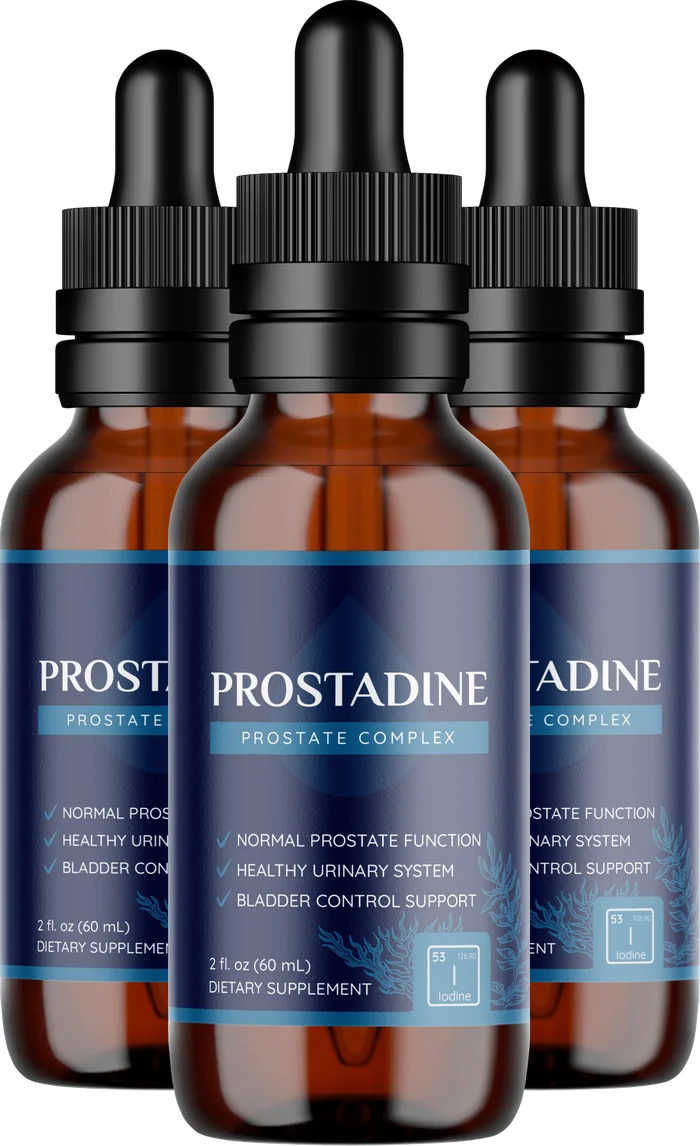 Prostadine prostate and urinary wellness drops